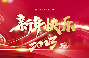麗水市威儀自動(dòng)化技術(shù)有限公司祝全國(guó)人民2022年新年快樂(lè)！
